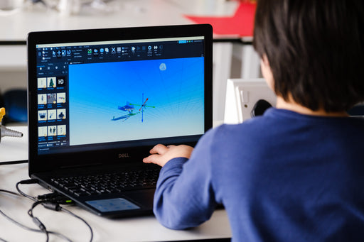 Innovators: Game Design with Godot