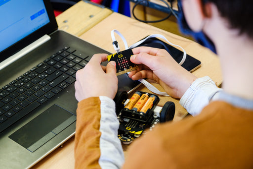 Adventurers: Micro:bit Mission