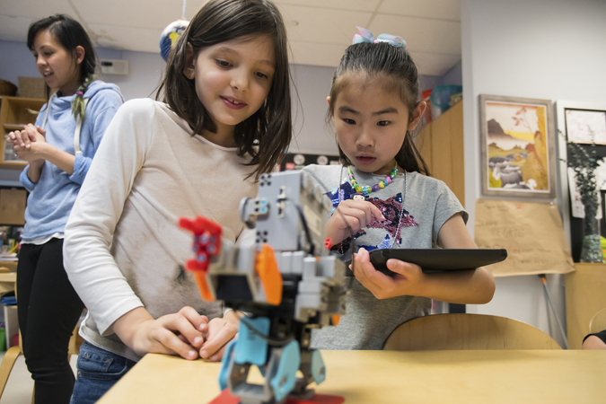 Why We Should Talk More About Women In Tech