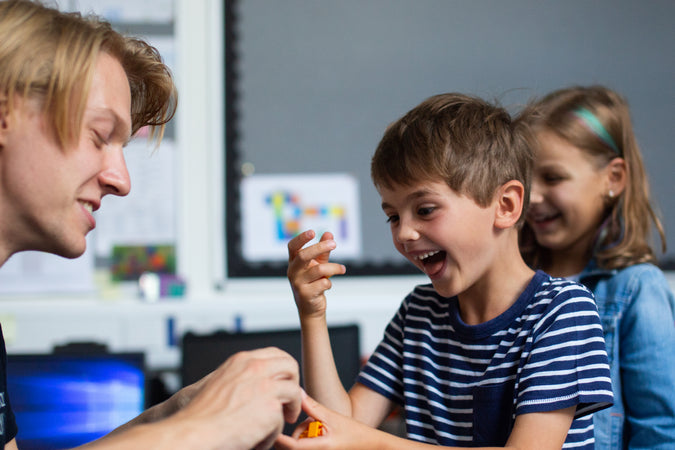 The Return of After-School Clubs