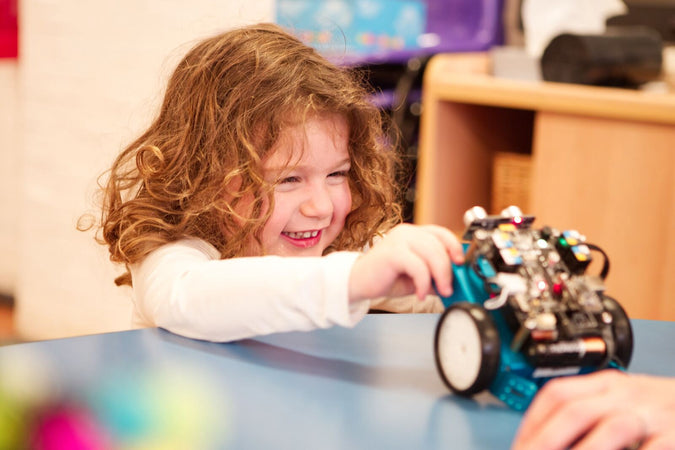 Robot Round-Up! The Best Bots of Bett