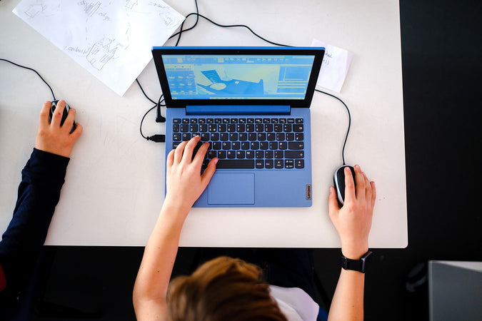 What's National Coding Week?