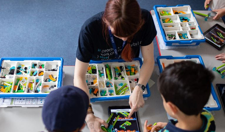 Top Tips To Get Your Kids Interested In Coding