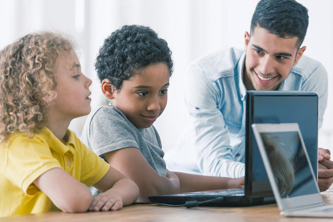 Coding classes for kids - computer coding class for kids
