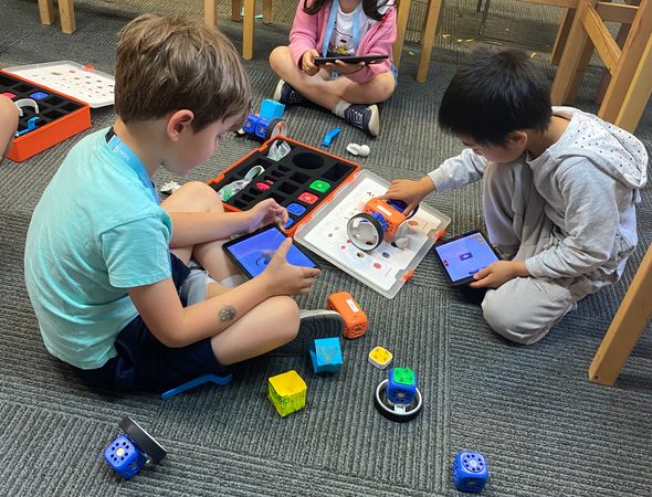 Our partnership with Robo Wunderkind