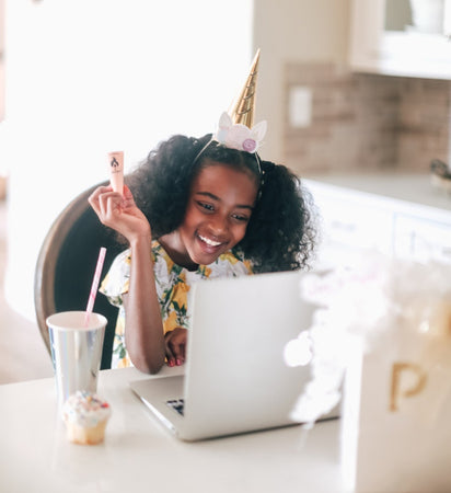 Why choose a BlueShift birthday party?