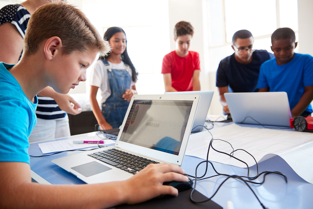 What Are The Reasons To Consider After School Coding Club? — BlueShift ...