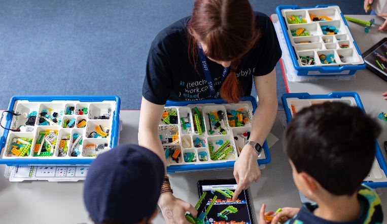 after school coding