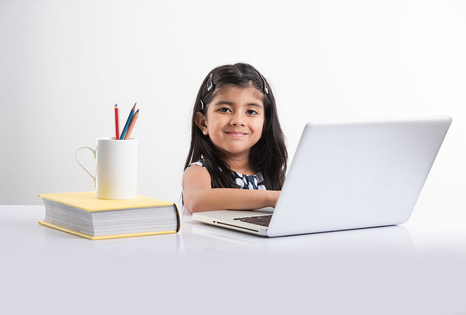 4-Yr-Old Learns To Code Before She Can Write!
