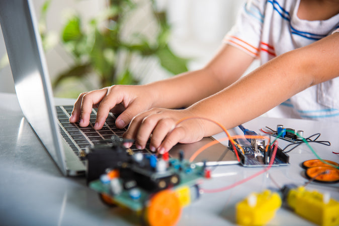 kid coding