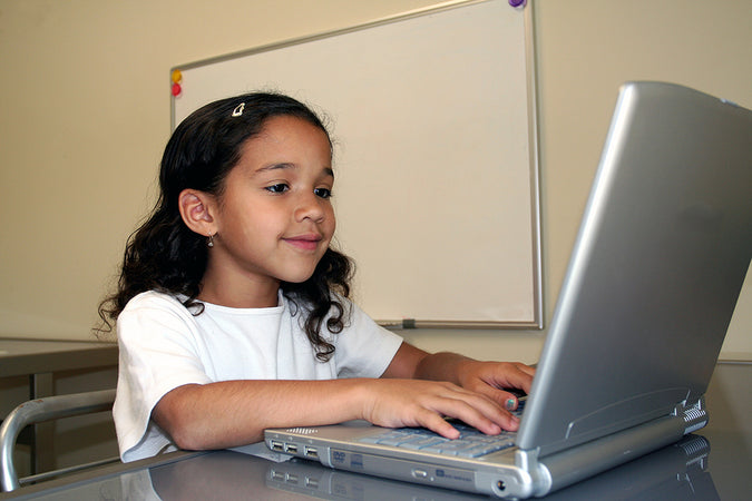 The World's Youngest Computer Programmer, Aged 6