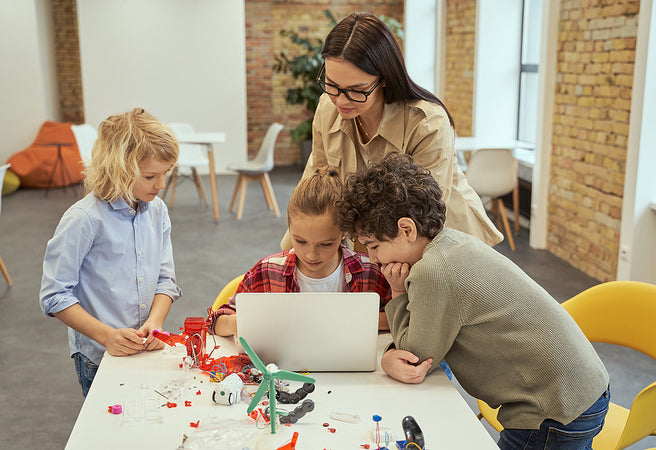 MAUNZI Is Latest Coding Robot For Kids