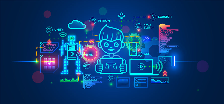 Coding To Be Big Feature Of 2021 Christmas Presents