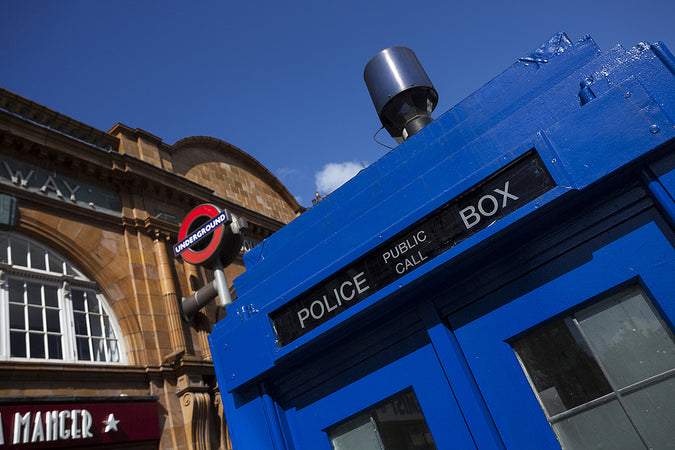 BBC Backs Dr Who Themed Coding Platform
