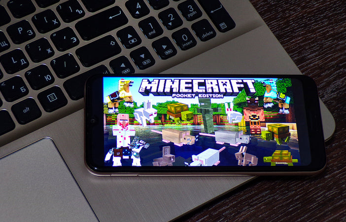 minecraft