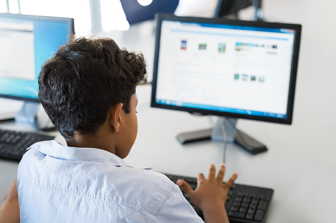 8-Year-Old Is World’s Youngest Computer Programmer