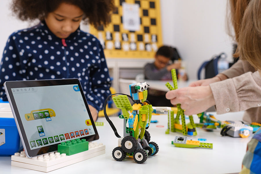 School Computer Device Coding Devices To Be Given To Primary Schools — BlueShift Education
