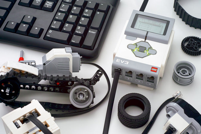 lego robot