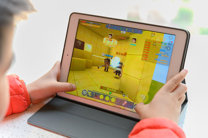 Students Use Minecraft To Offer Tours Of Their School!