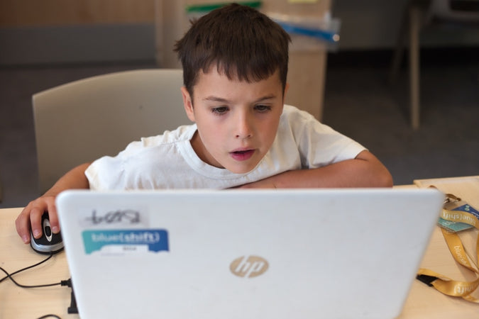 How to keep your kids coding during term time