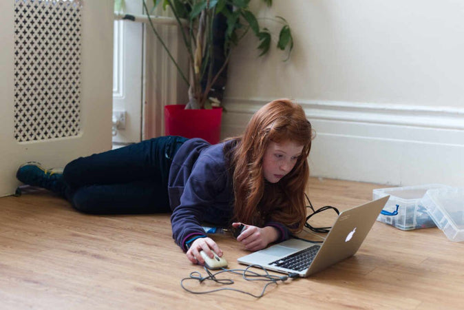 Girls, Let’s Code!