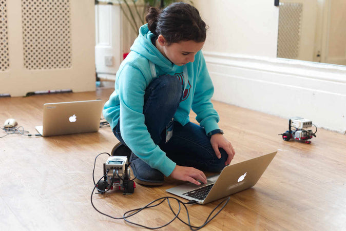 Getting Girls Coding: Spotlight on Reshma Saujani