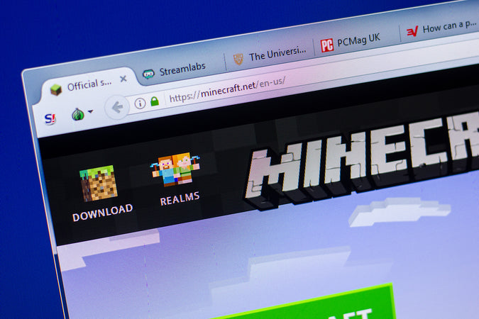 minecraft modding course - Homepage of MineCraft website