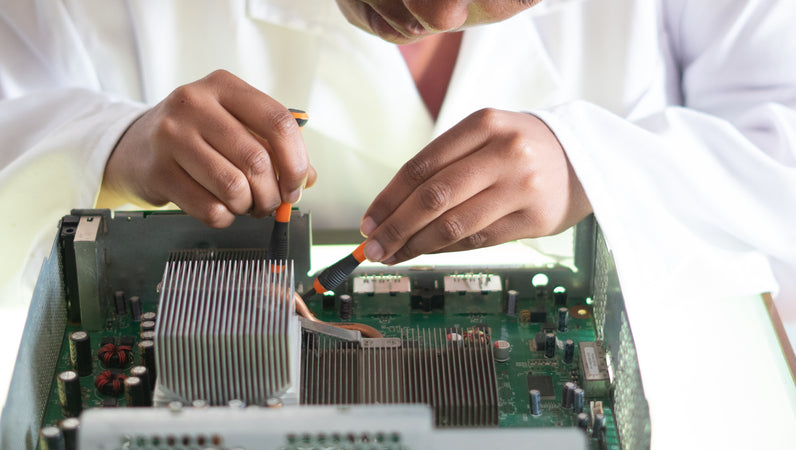 Five Black inventors who changed the world