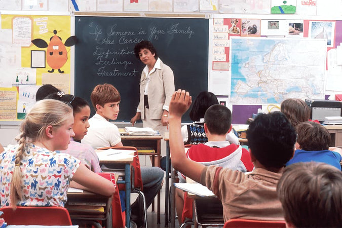 Secondary Schools Face Teacher Shortage