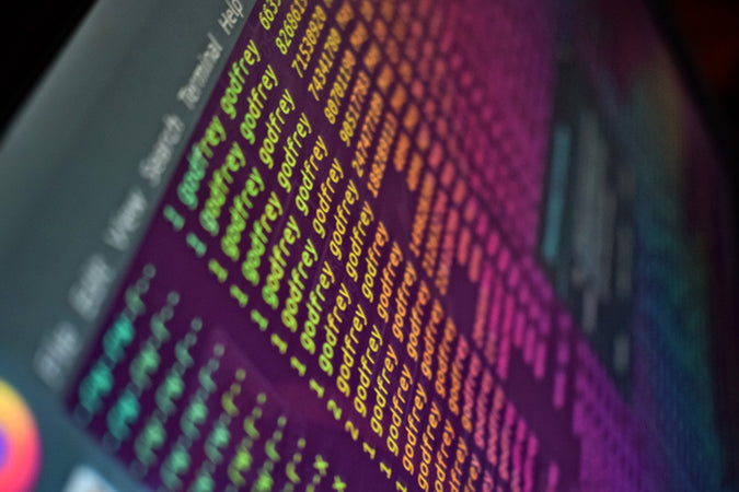 Coding and the arts