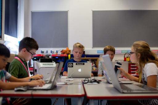 Innovators: Machine Learning and Robotics