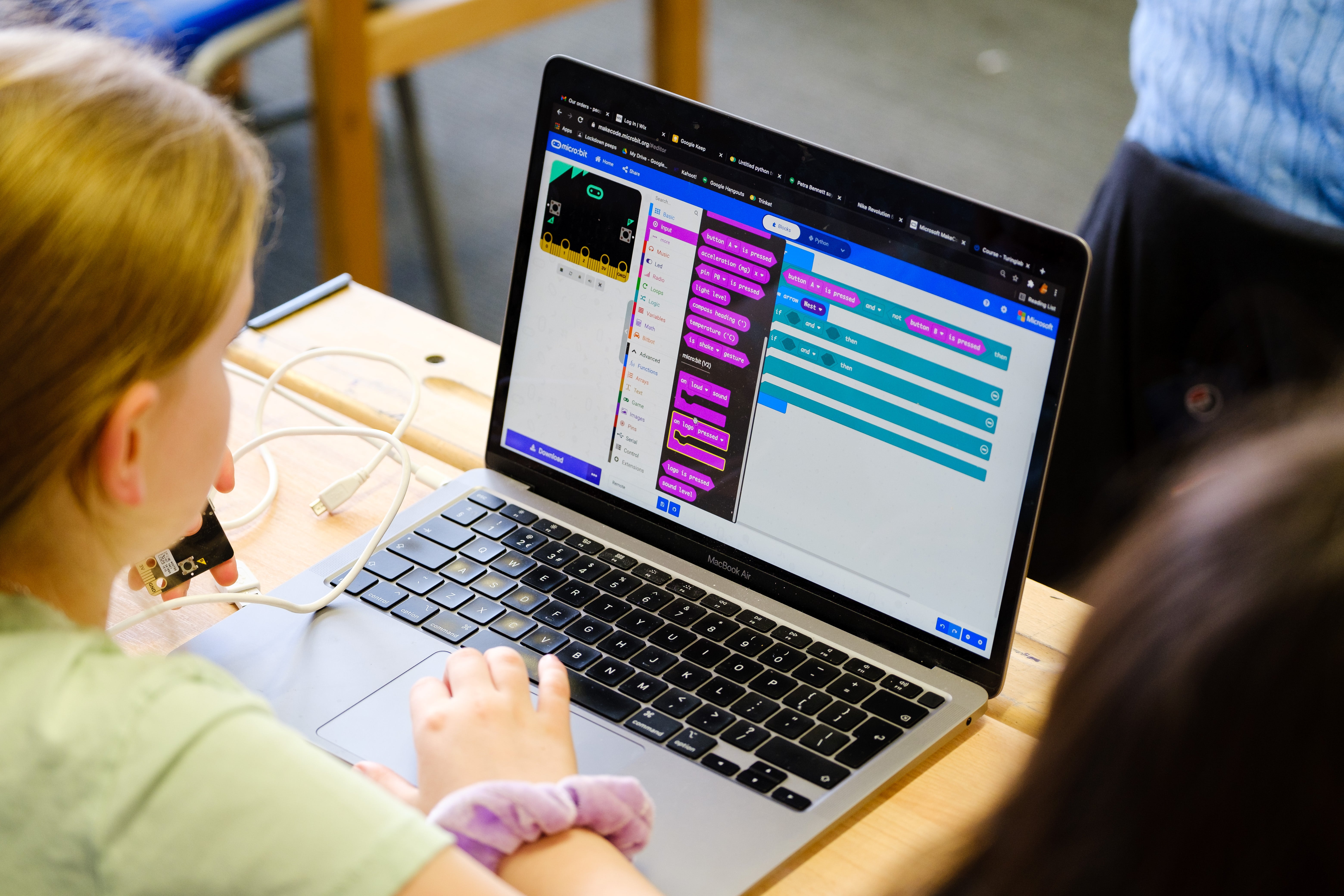 Adventurers: Spooky Micro:bit Magic
